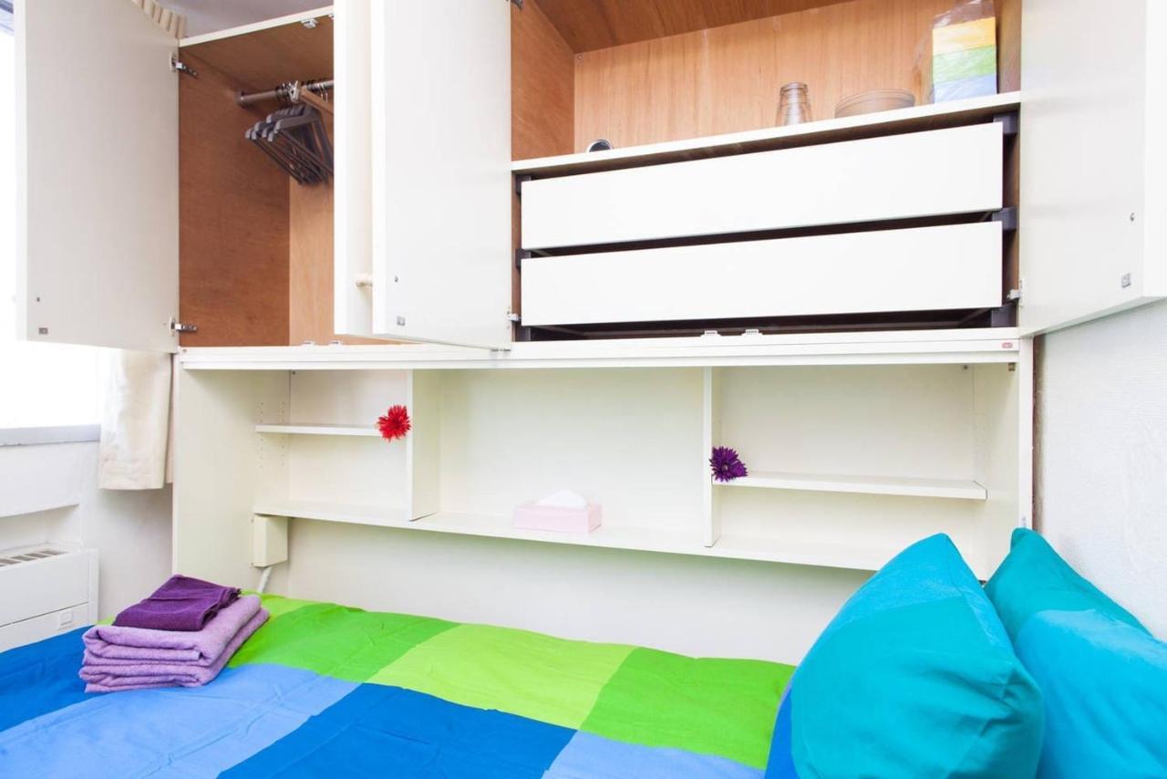 Studio Apartment Roppongi R3 #007 Tokio Exterior foto